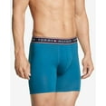 thumbnail image 3 of Tommy Hilfiger Men's Cotton Stretch Boxer Brief Multipack, Regatta, Medium, 3 of 4