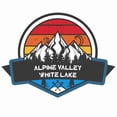 thumbnail image 3 of CafePress - Alpine Valley White Lake Michigan T Shirt - Men's Classic Cotton T-Shirts, 3 of 3