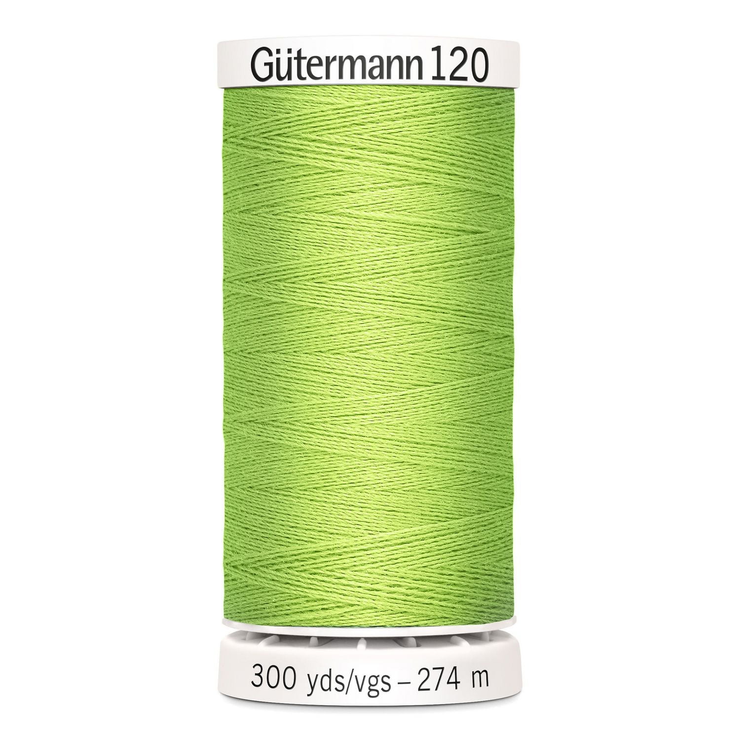 Gutermann 120 100% Polyester All Purpose Thread