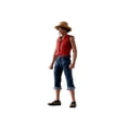 thumbnail image 1 of Figura de Acción Bandai Tamashii Nations One Piece Netflix Monkey D Luffy, 1 of 5
