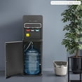 thumbnail image 4 of FOGGBET SJYTD-7 Bottom-loading Water Dispenser Floor-standing Bottom-loading Water Dispenser for Home Office, 4 of 13