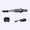 Denso 234-4738 Oxygen Sensor 4 Wire, Direct Fit, Heated, Wire Length: 22.83