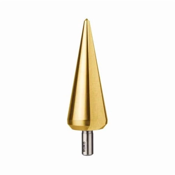 Ruko Tools Tube and Sheet Drill,High Speed Steel 101008T