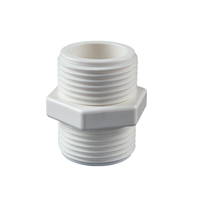 Scienceny Conector de manguera de agua, portátil, reutilizable, antioxidante, anticorrosivo, para el hogar, baño, jardín, adaptador de tubería de Jardín y Patio 63mm Scienceny TO009905-05