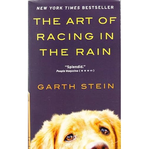 Pre-Owned The Art of Racing in the Rain (Paperback) 0062023063 9780062023063