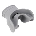 thumbnail image 1 of Embouchure de Plongée Facile à Mordre pour la Plongée Libre, 1 of 8