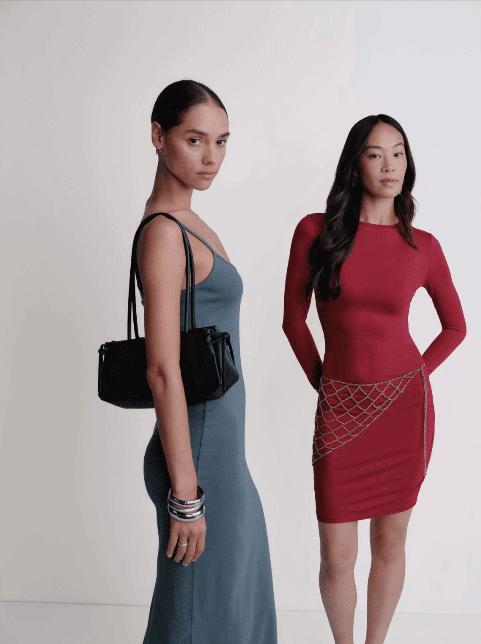 No Boundaries Ribbed Strappy Maxi Dress, Women's and Women's Plus XXS-4X