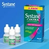 Systane Ultra Lubricant Eye Drops 10 ml - 3 Bottles