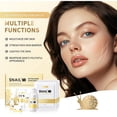 thumbnail image 1 of Set revitalizante de baba de caracol: cremas e hidratantes. Rutina de 6 pasos con limpiador, tónico, sérum, contorno de ojos, hidratante y mascarilla para hidratar, nutrir y revitalizar la piel. Set d, 1 of 5