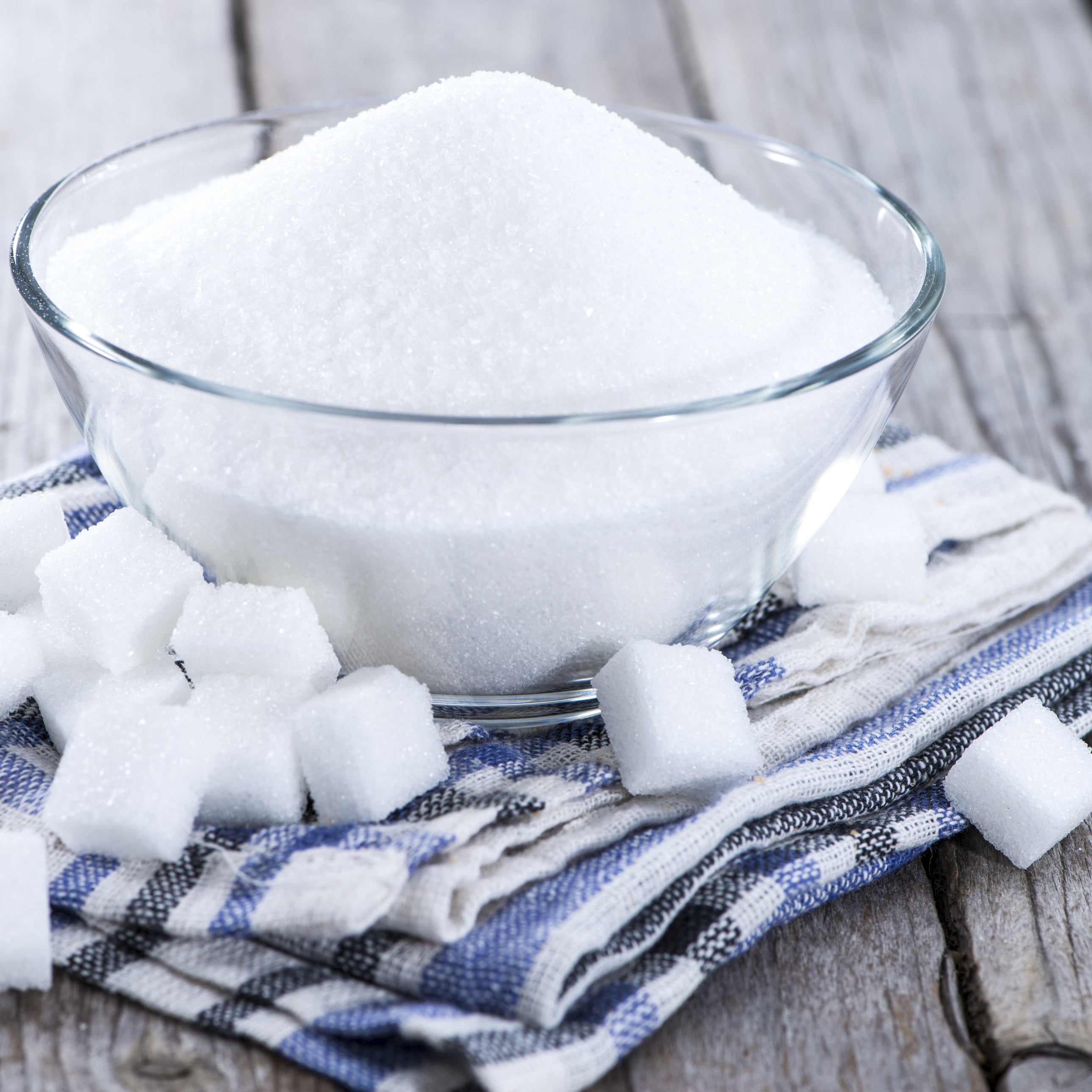 Augason Farms White Granulated Sugar 28 Pound Pail