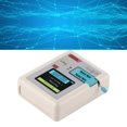 thumbnail image 1 of Multifunction Transistor Tester, Durable Wear  Firm Portable Tft Transistor Tester, General Purpose For Heavy Duty Equipment Equipment Professional Use, 1 of 8