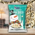 thumbnail image 2 of Utz White Cheddar Cheese Snow Balls, 8.5 oz Bag, 2 of 8