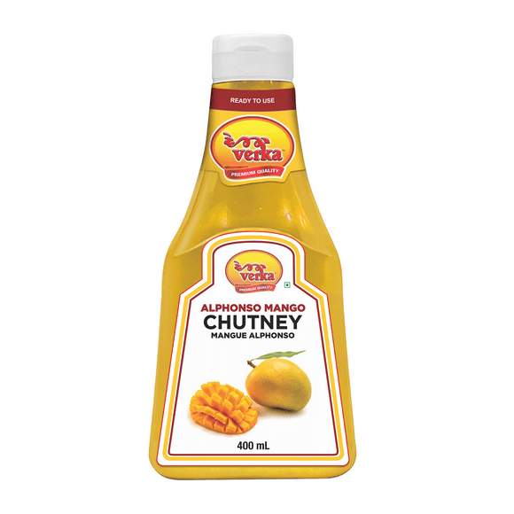 Verka Mango Chutney, 425 g