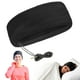 thumbnail image 1 of CozyPhones Over The Ear Headband Headphones - Auriculares para dormir con auriculares ultra delgados - Auriculares más cómodos para dormir - Negro, 1 of 7