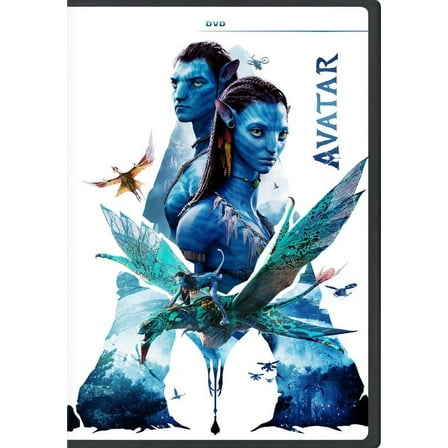 Avatar (DVD) 2023 20th Century Studio Action, Adventure