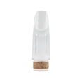 thumbnail image 1 of Professional Clear Transparent Bb Clarinet Mouthpiece Bolwtorch, 1 of 7