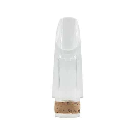 Professional Clear Transparent Bb Clarinet Mouthpiece