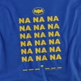 thumbnail image 2 of Batman Classic Tv Na Na Na Women's T Shirt, Royal, Small, 2 of 6