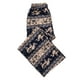 thumbnail image 4 of Pantalones bohemios con estampado de elefante para mujer, cintura alta, para estar en casa, informales, para exteriores e interiores. Estilo A, 4 of 8