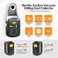 thumbnail image 3 of 3-in-1 Electric Drilling Dust Collector Precise, 3 of 5