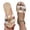 White-F5, variant on Women's Raffia Flat Sandals 2026 Summer Beach Vacation Boho Open Toe Thong Slides Shoes Comfort Non-Slip Outdoor Flip Flops.,Black 41