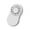 White, variant on Portable Handheld Small Fan USB Rechargeable Pocket Cooling Fan Light Weight Outdoor Personally Coolers Enduring