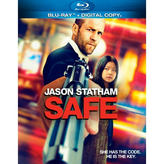 Pre-Owned Safe (Blu Ray) (Good)