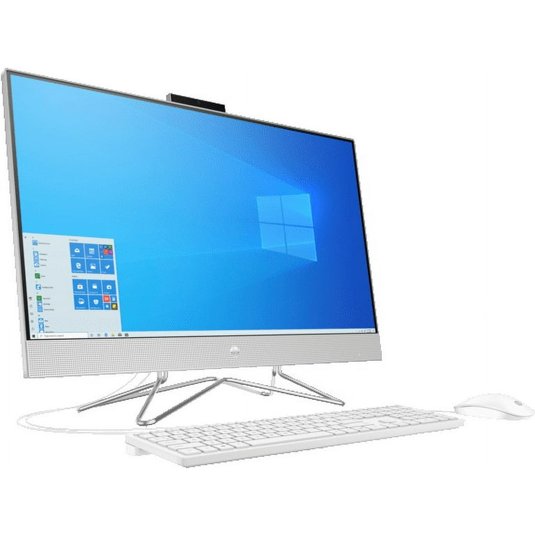 HP Essential All-in-One Computer 27