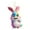 C, variant on CoreLiving Easter Decorative Hanging Ornaments Acrylic Bunny Pendants Spring Easter Cartoon Rabbit Hanging Ornaments for Tree Easter Eggs Decor
