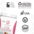thumbnail image 3 of Sunwarrior Plant-Based Prebiotic Fiber Supplement | Shape Core Cleanser Probiotic Enzymes, 9.5 oz, 3 of 7