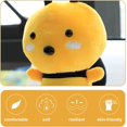 thumbnail image 3 of Bee Plush Toy, 8 Inch (Approx. 20.3 cm) Bee Stuffed Animal, Soft Bee Plush Toy,, 3 of 5
