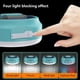 thumbnail image 5 of Solar Energy LED Camping Lantern, Rechargeable & Portable Tent Light, 300LM,4 Light Modes,10000mAh Power Bank, Camping Lantern For Camping, 5 of 6