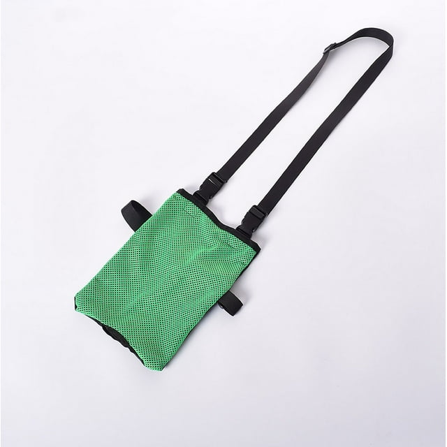 Catheter Bag Holder, Nephrostomy Bag Holder Secure & Discreet for Urostomy Catheter Users