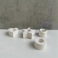 thumbnail image 4 of 4Pcs Candle Holder Silicone Mold,Silicone DIY Candle Holder Mould Round Candlestick Casting Mould f, 4 of 5