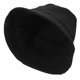 thumbnail image 5 of FELTECHELECTR Sombrero de pescador para vestir muñecas, adorable mini sombrero, accesorio para fotos, mini sombrero de moda., 5 of 5
