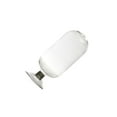 thumbnail image 3 of tredstone Glass Match Cloche Jar Multifunction Fireplace L Cloche Bottle Match Jar Clear M, 3 of 4