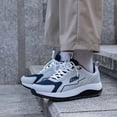 thumbnail image 4 of AiEles Men's Orthotic Walking Shoes - Arch Support, Plantar Fasciitis Relief Size 7-13, 4 of 8