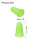 thumbnail image 2 of Protector de Dedos de Silicona Uxcell, Funda Antideslizante para Dedos, Puntas de Dedos para Coser, Verde, Tamaño Grande, 12Pcs, 2 of 7