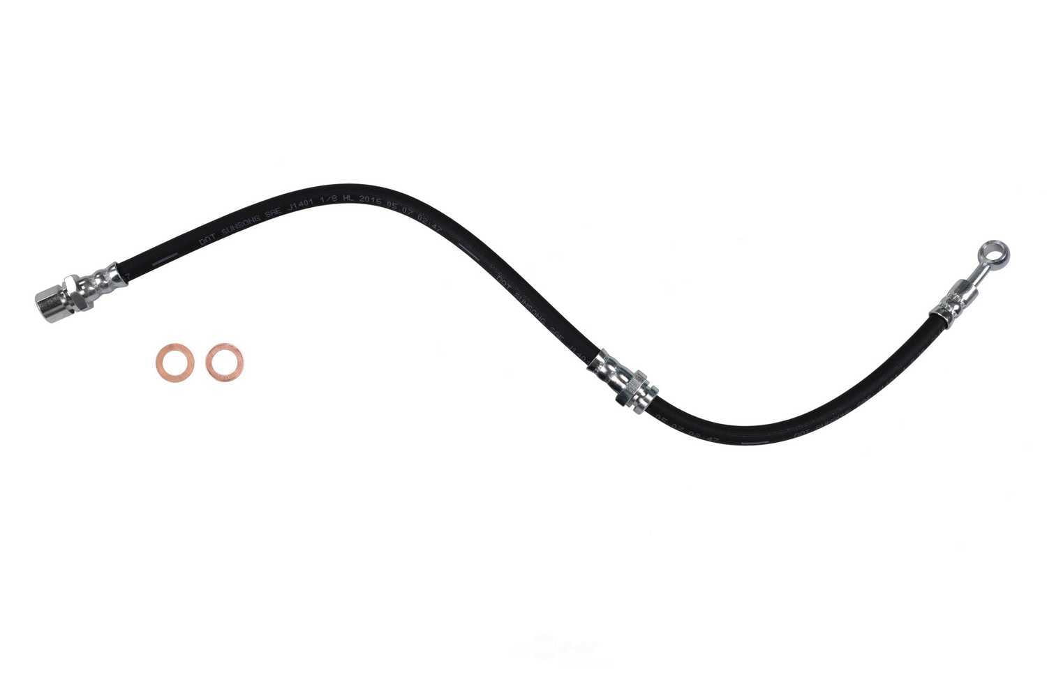 Sunsong 2206708 Brake Hydraulic Hose