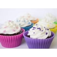 thumbnail image 3 of Moldes de silicona U Chef para Cupcakes Muffins Reutilizables 12 Pz, 3 of 6