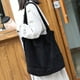 thumbnail image 4 of Bolso de mano de pana para mujer, bolsos de hombro de lona, ​​lindo bolso grande, súper resistente, suave y lavable con agua, 4 of 5