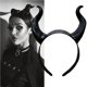 thumbnail image 3 of Wosthever Diadema de cuerno de Halloween Masquerade Cosplay realista Hairband Party Supplies Kits de decoración para fiestas, 3 of 6