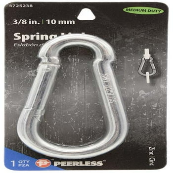 Peerless 10mm Spring Link