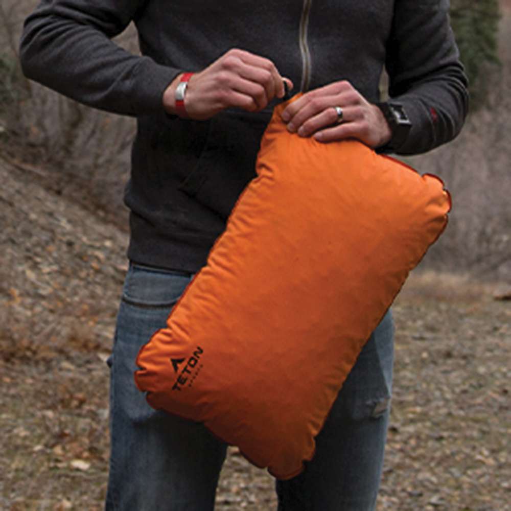 Teton Sports ComfortLite Self Inflating Pillow - image 4 of 9