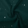 thumbnail image 6 of Kiijoy Girls Glitter Sequins Blazer Formal Party Cardigan Suit Jacket, Sizes 13-14, 6 of 6