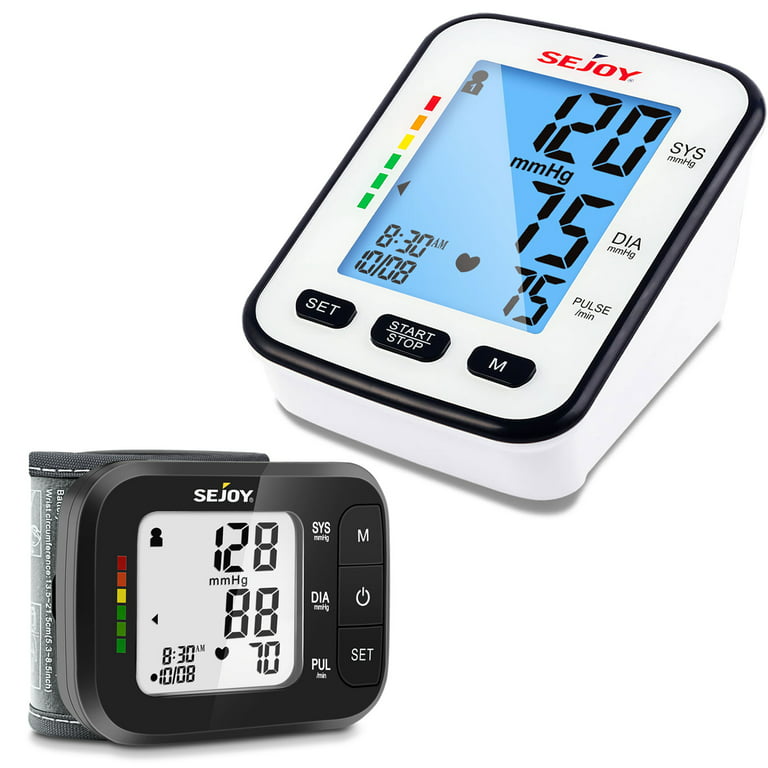 Upper Arm Automatic Digital Blood Pressure Machine DBP-1333