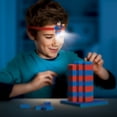 thumbnail image 3 of LEGO - DC Universe Super Hero Superman Head Lamp, 3 of 3