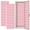Color 5, variant on 2 Pcs School Locker Magnetic Wallpaper 12" x 36" Rustic Floral Pink White Daisies Butterflies Distressed Wooden Reusable Removable Locker Accessories Back to School Supplies