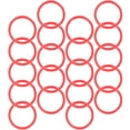 thumbnail image 2 of MasteelfCA 20Pcs Agility Practice Game Rings Toss Game Toss Game for Adults Carnival, 2 of 8