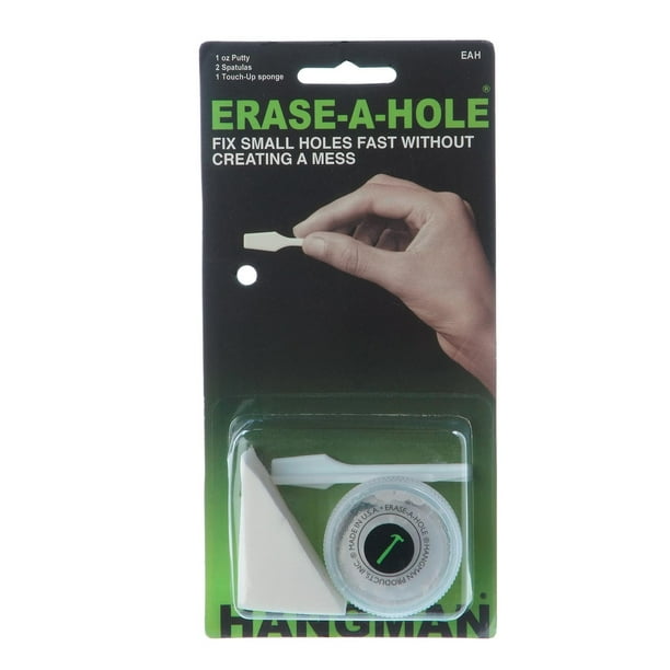 Hangman EraseAHole Wall Putty 1 oz